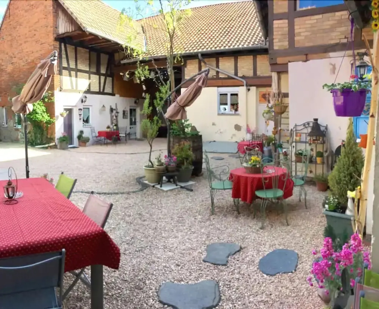 Chez La Mère Michel