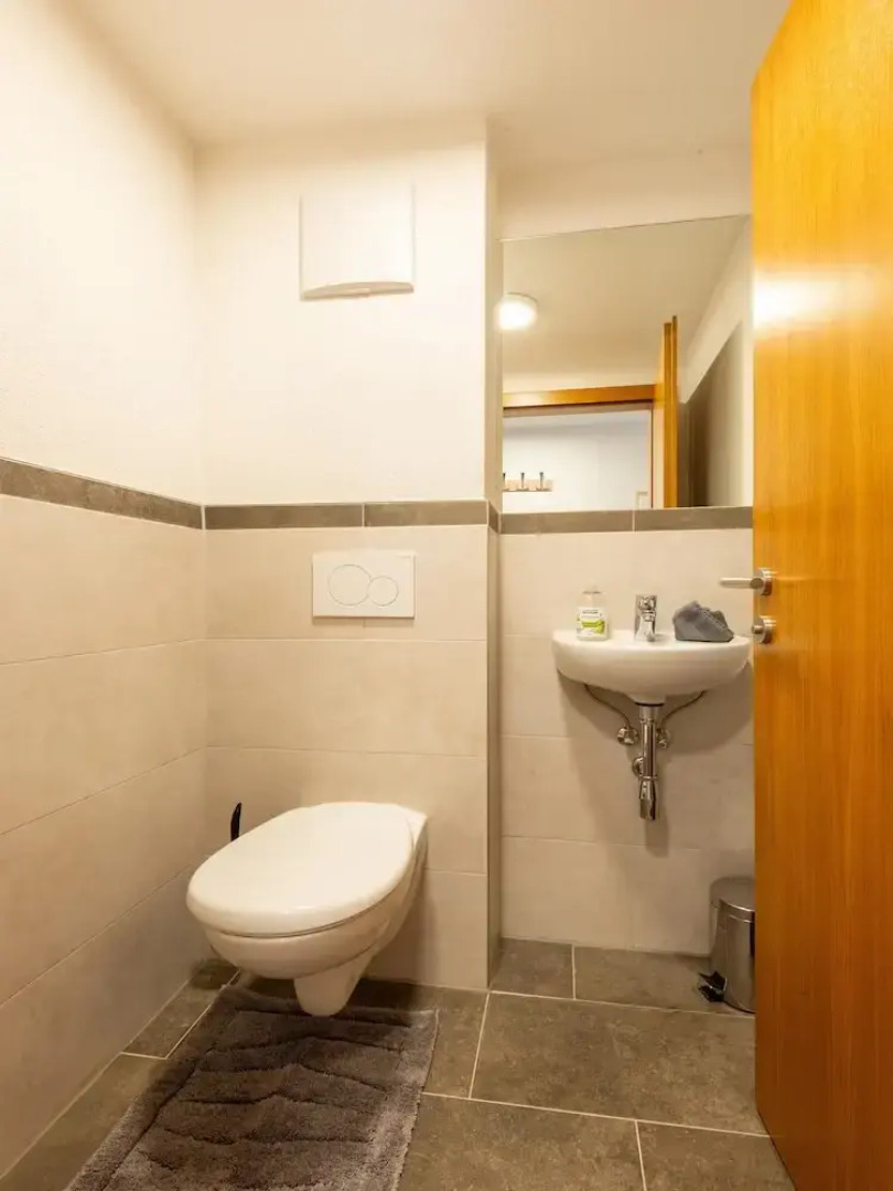 Rustic Farm in Tyrol With Mountain Views