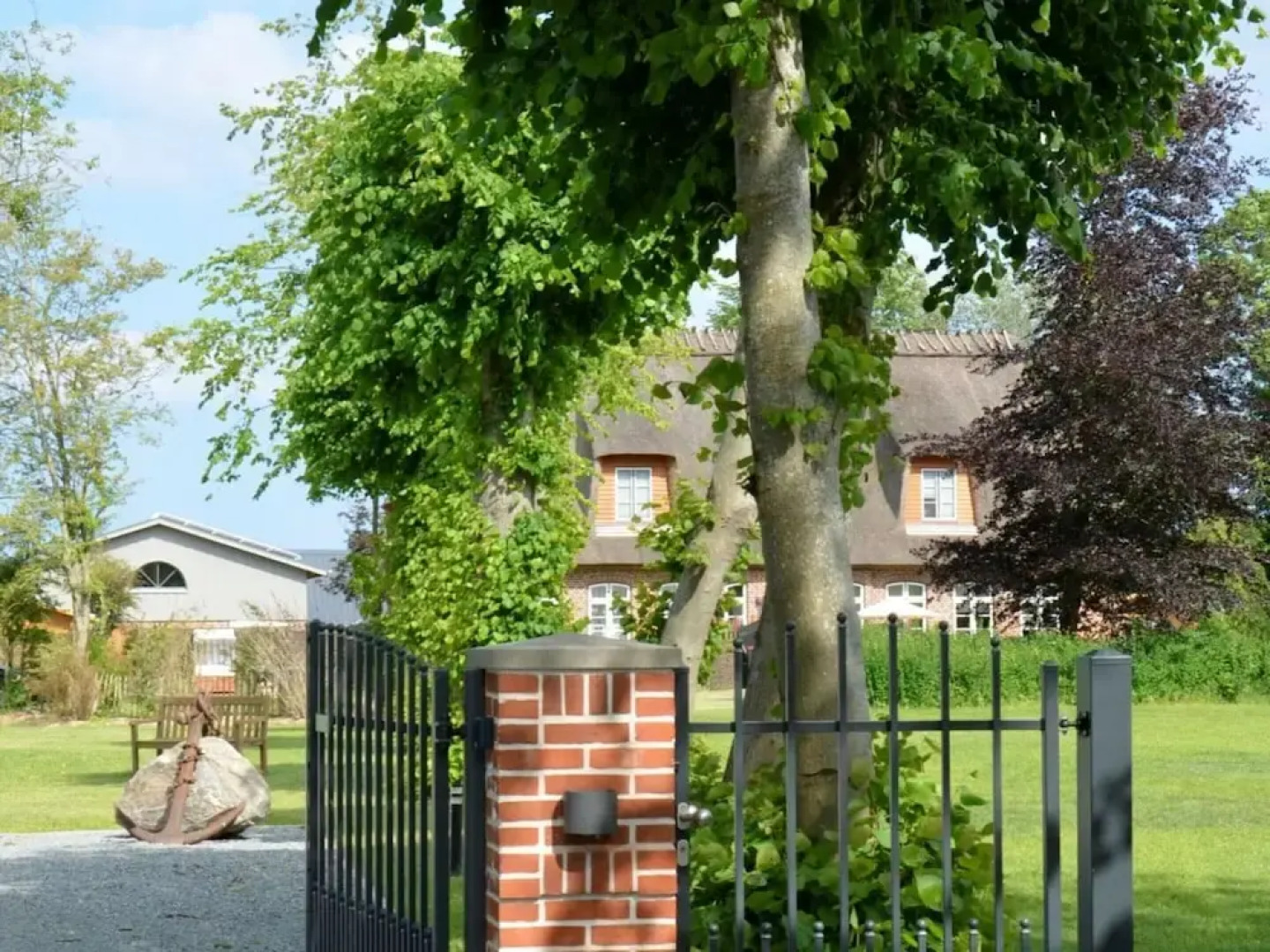 Tranquil Holiday Home With Garden