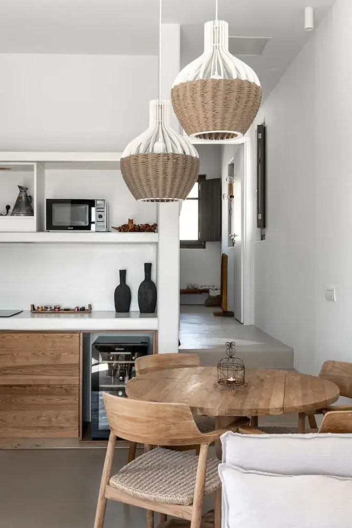 Zetine Suites Sikinos