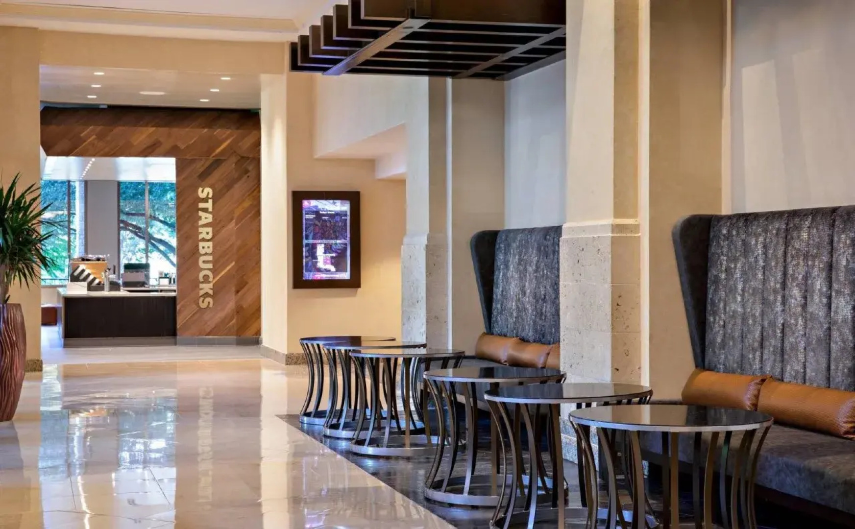 Dallas/Plano Marriott at Legacy Town Center