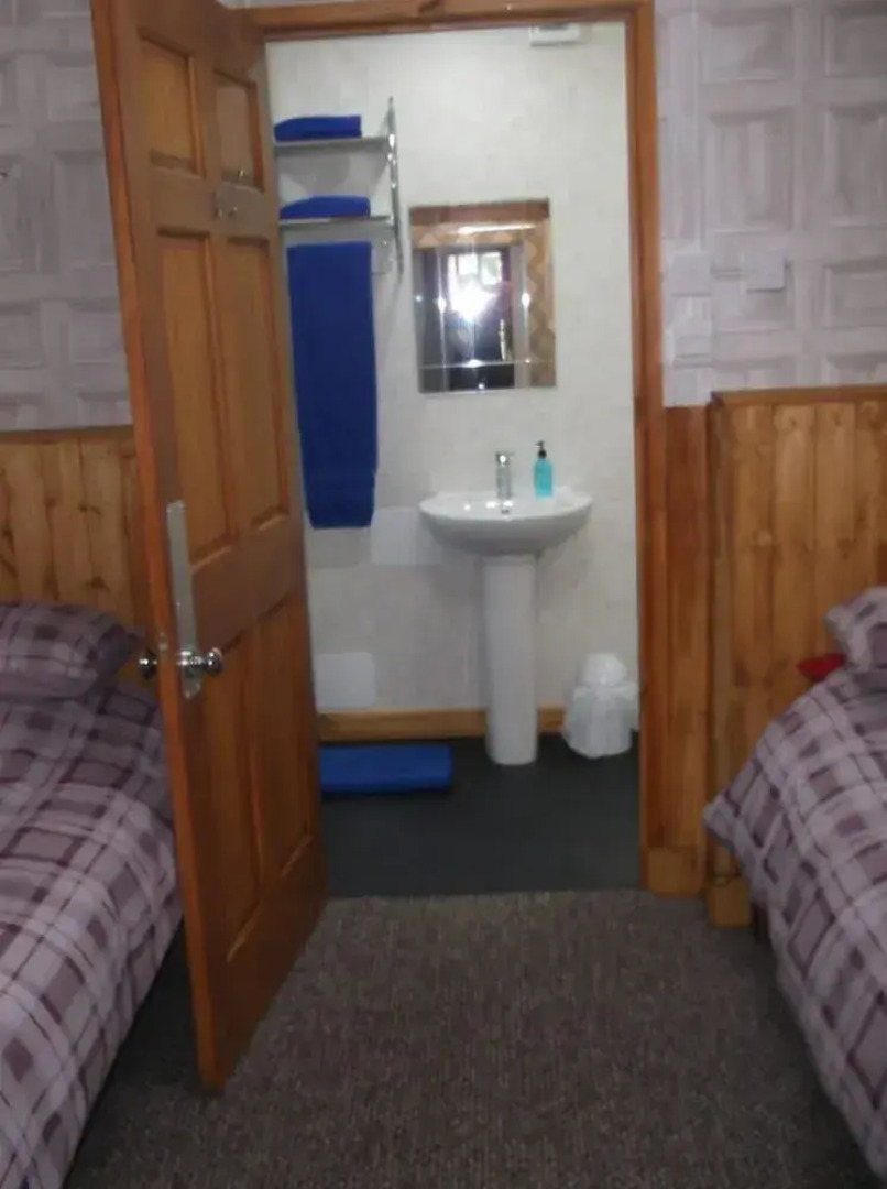 The Steading Highland Glen Lodge