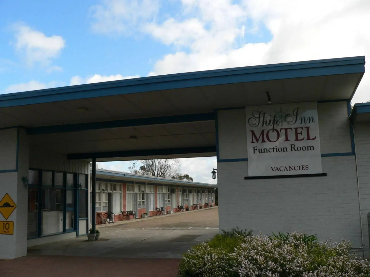 Ship Motel Yarram