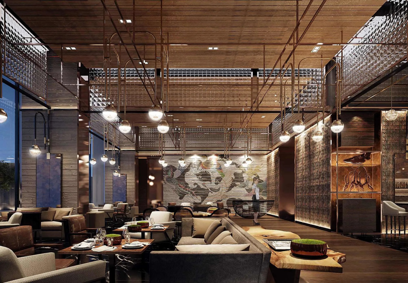 Bangkok Marriott Hotel The Surawongse