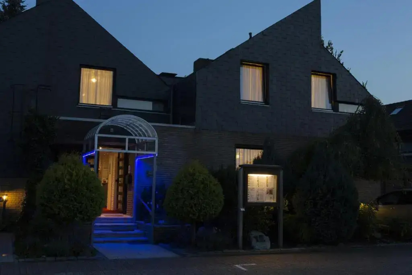 Hotel Rosmarin Garni