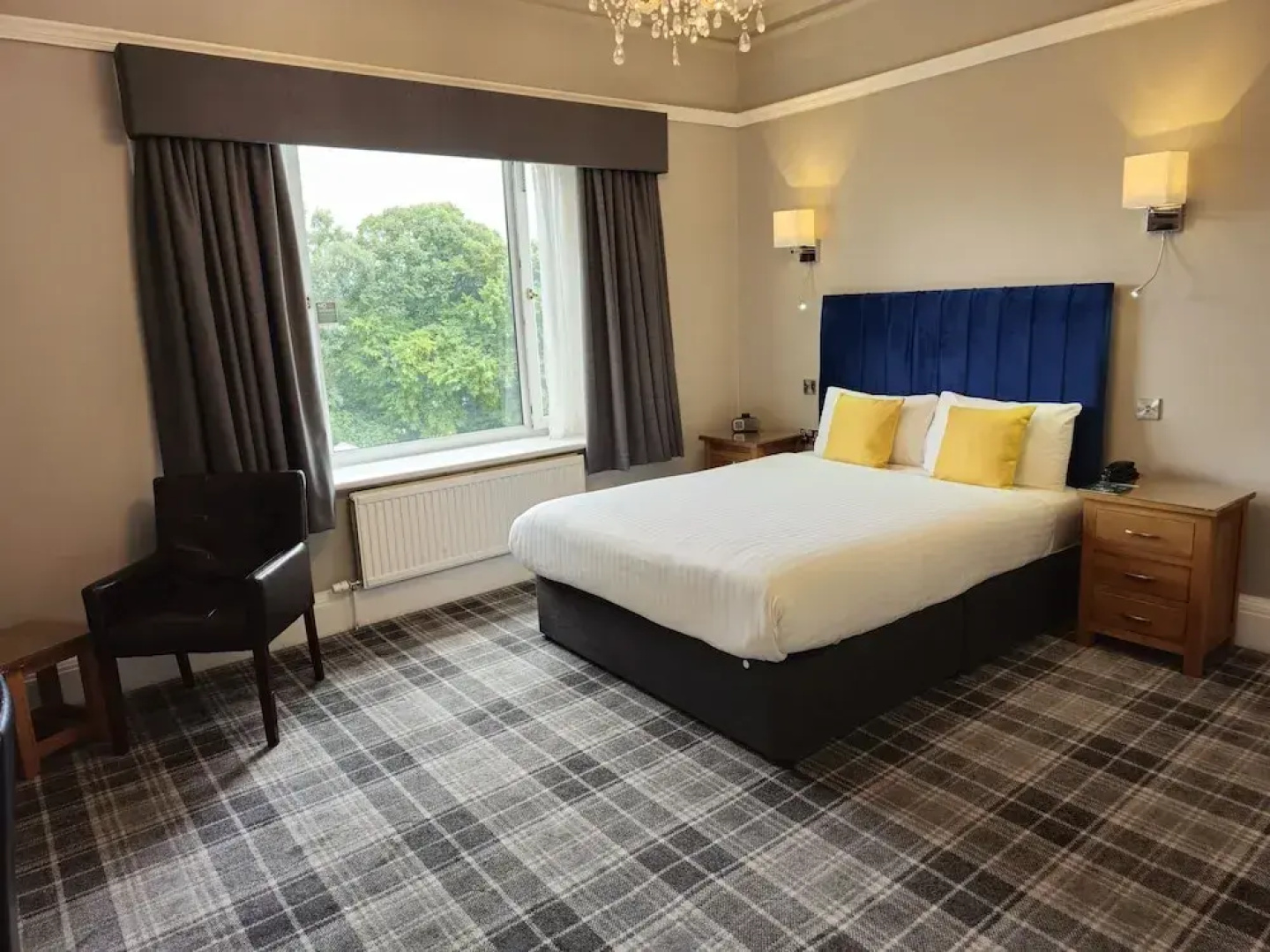The Higher Trapp Hotel