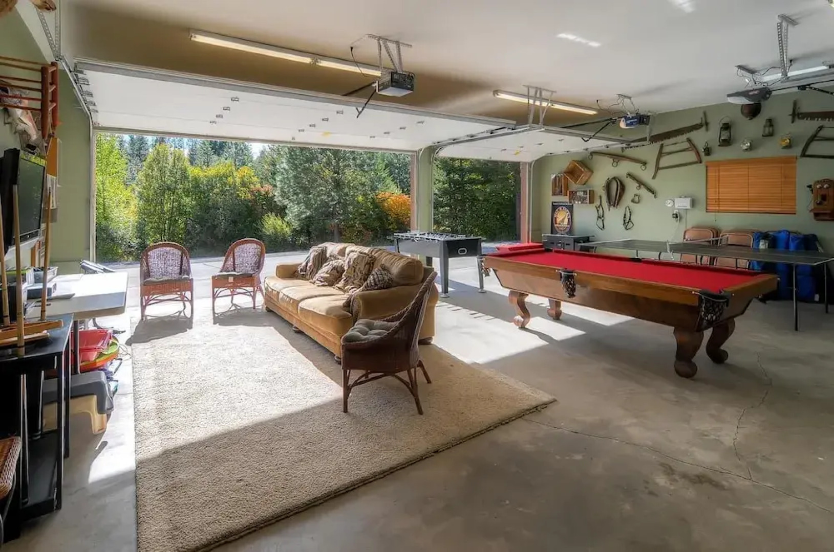 Cascade Mountain Villa