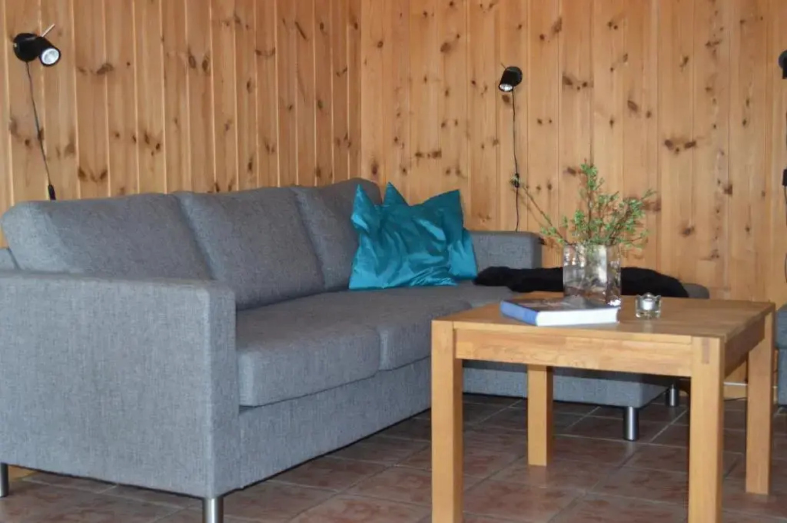 Nordseter Fjellpark, Hyttegrend