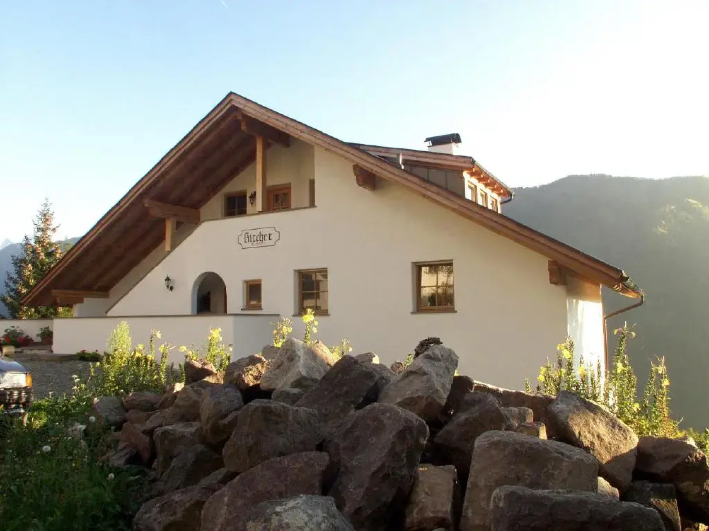 Appartment Kircherhof