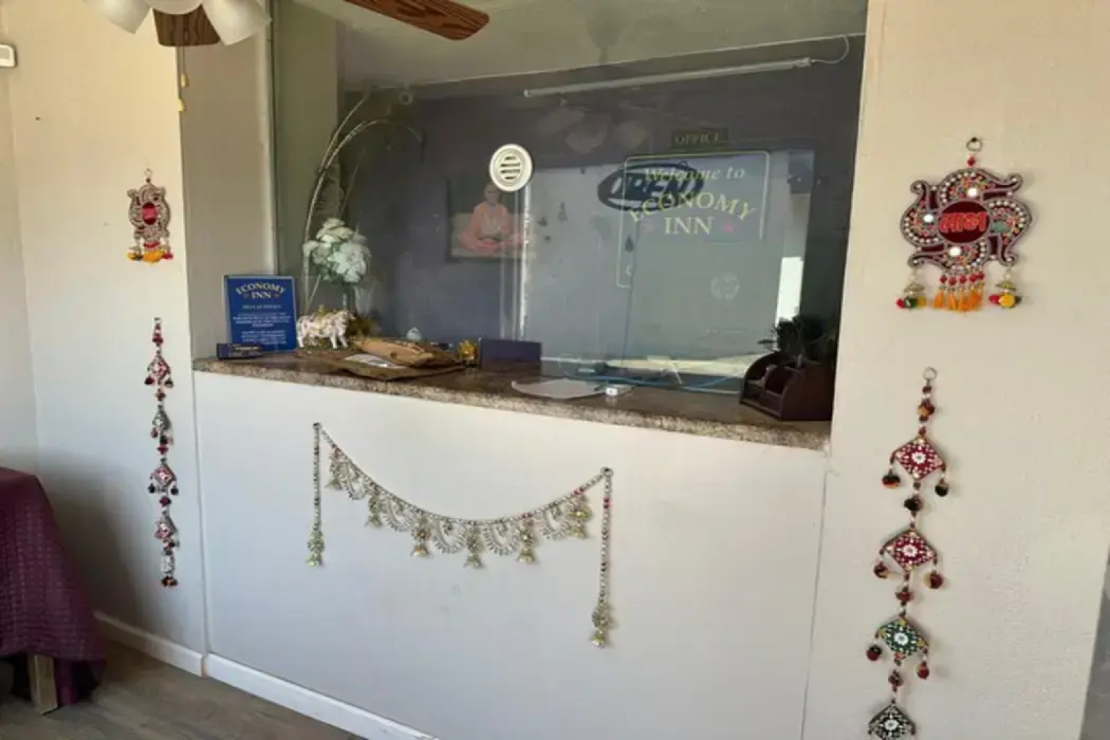 Economy Inn By OYO, Lamesa TX