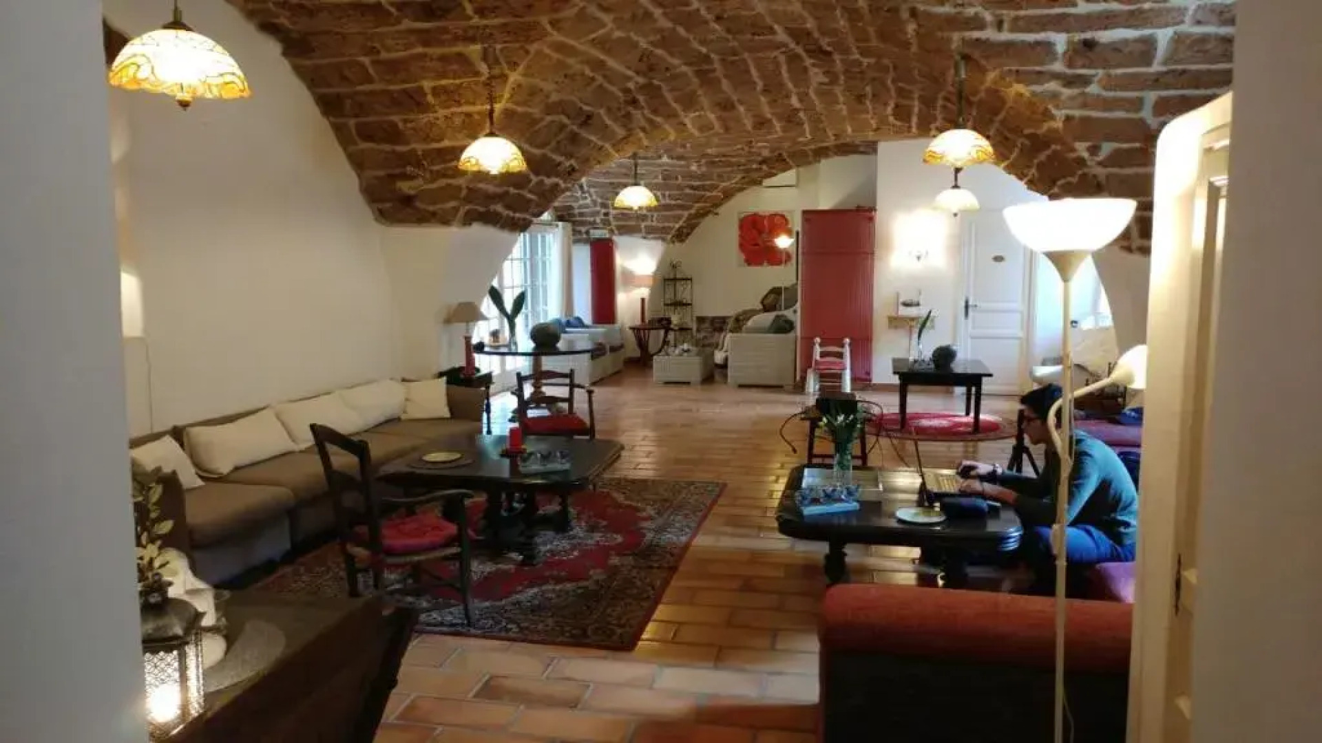 Château de Madières - Châteauzen