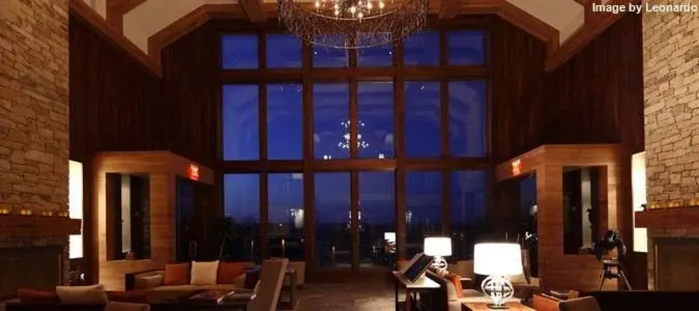 Lodge And Cottages At Primland