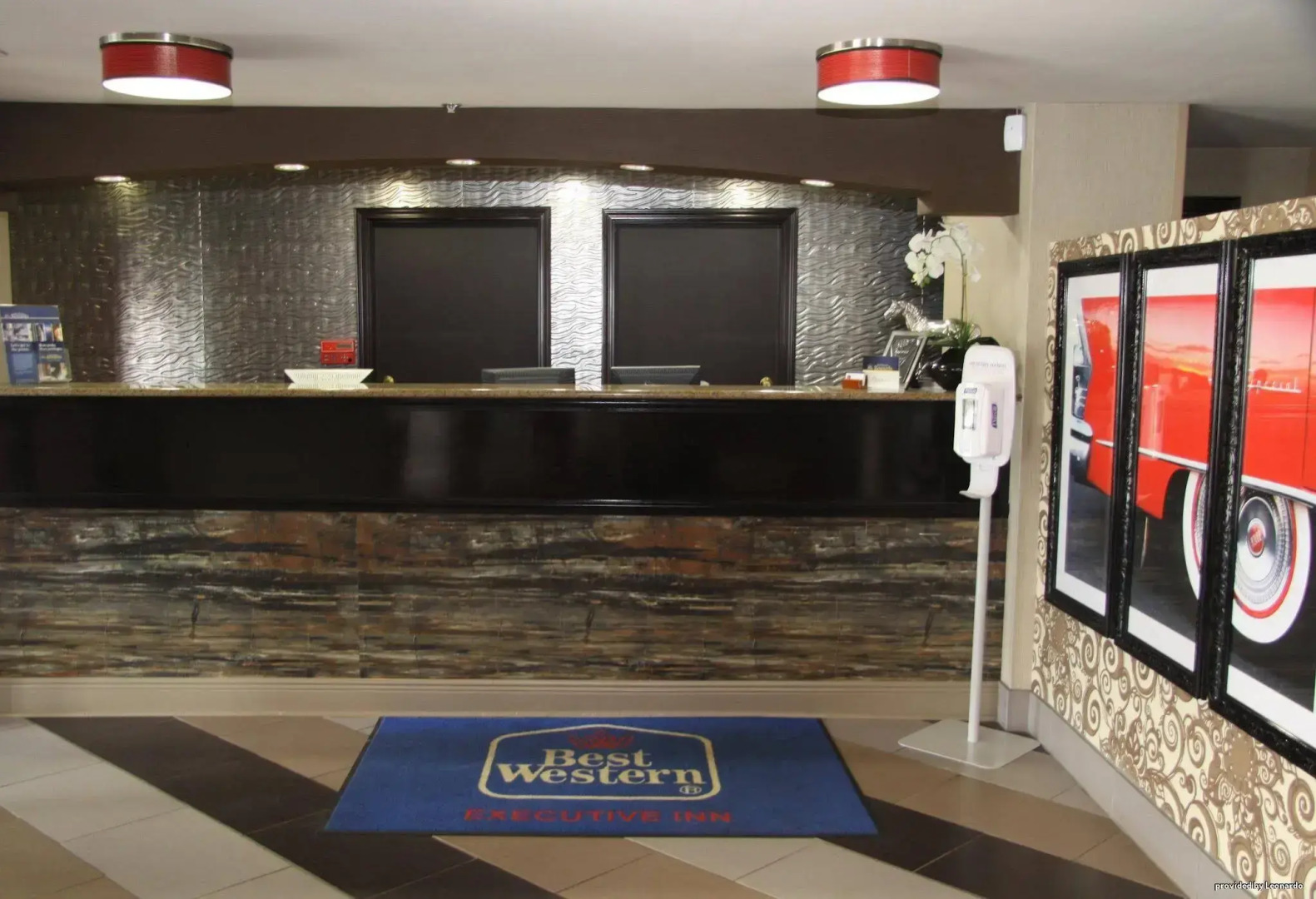 Best Western Plus Jackson Downtown Coliseum