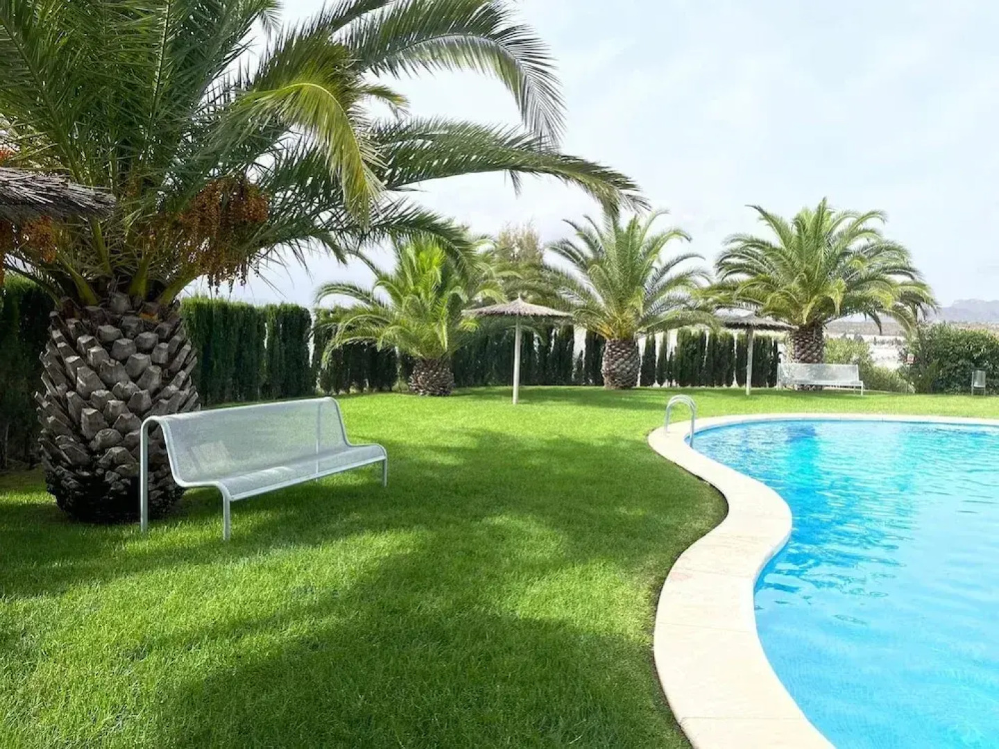 Cuatro Plumas Apart -3 Beds en Puerto de Mazarron