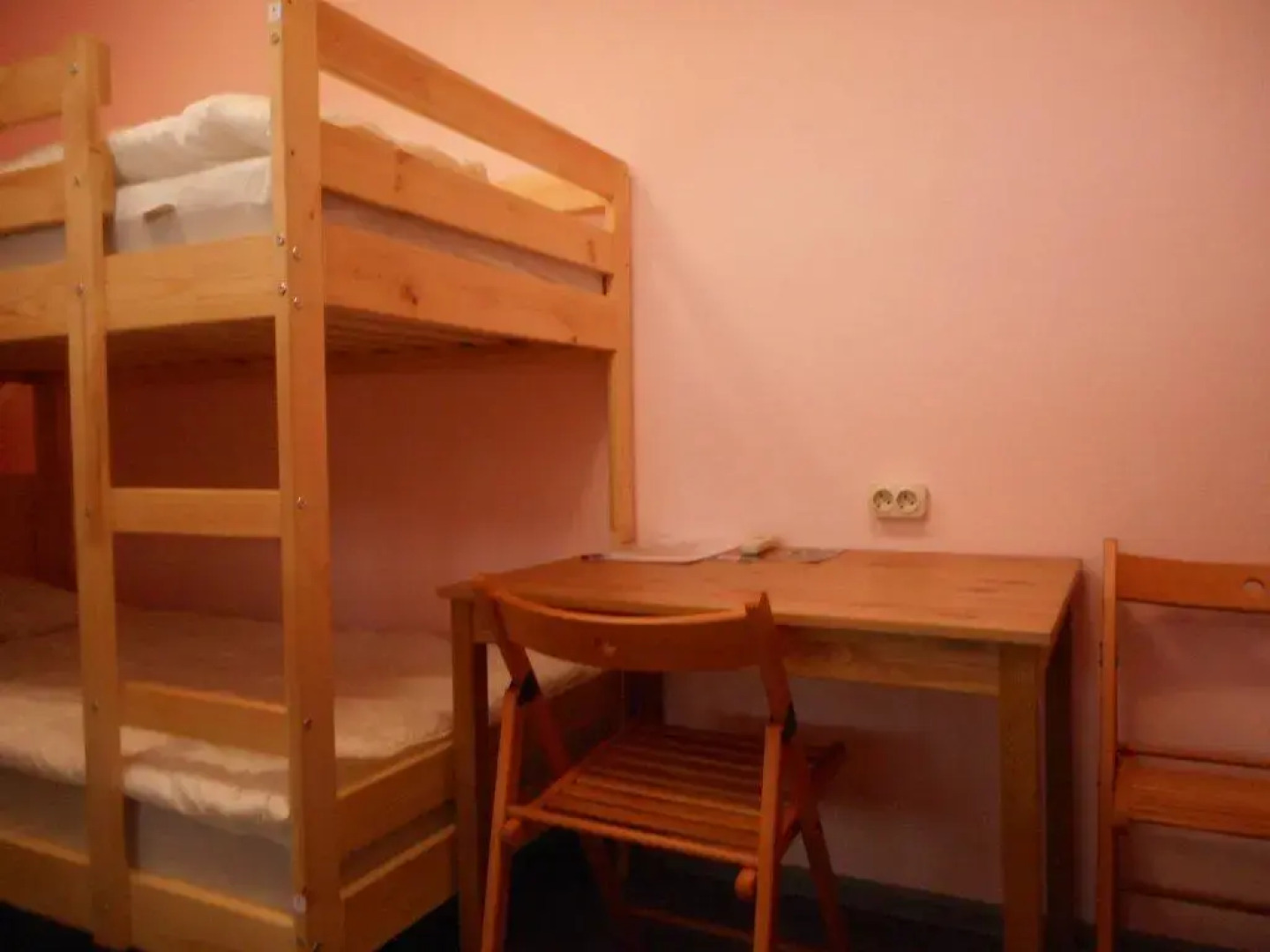 Tambovskij Volk Hostel