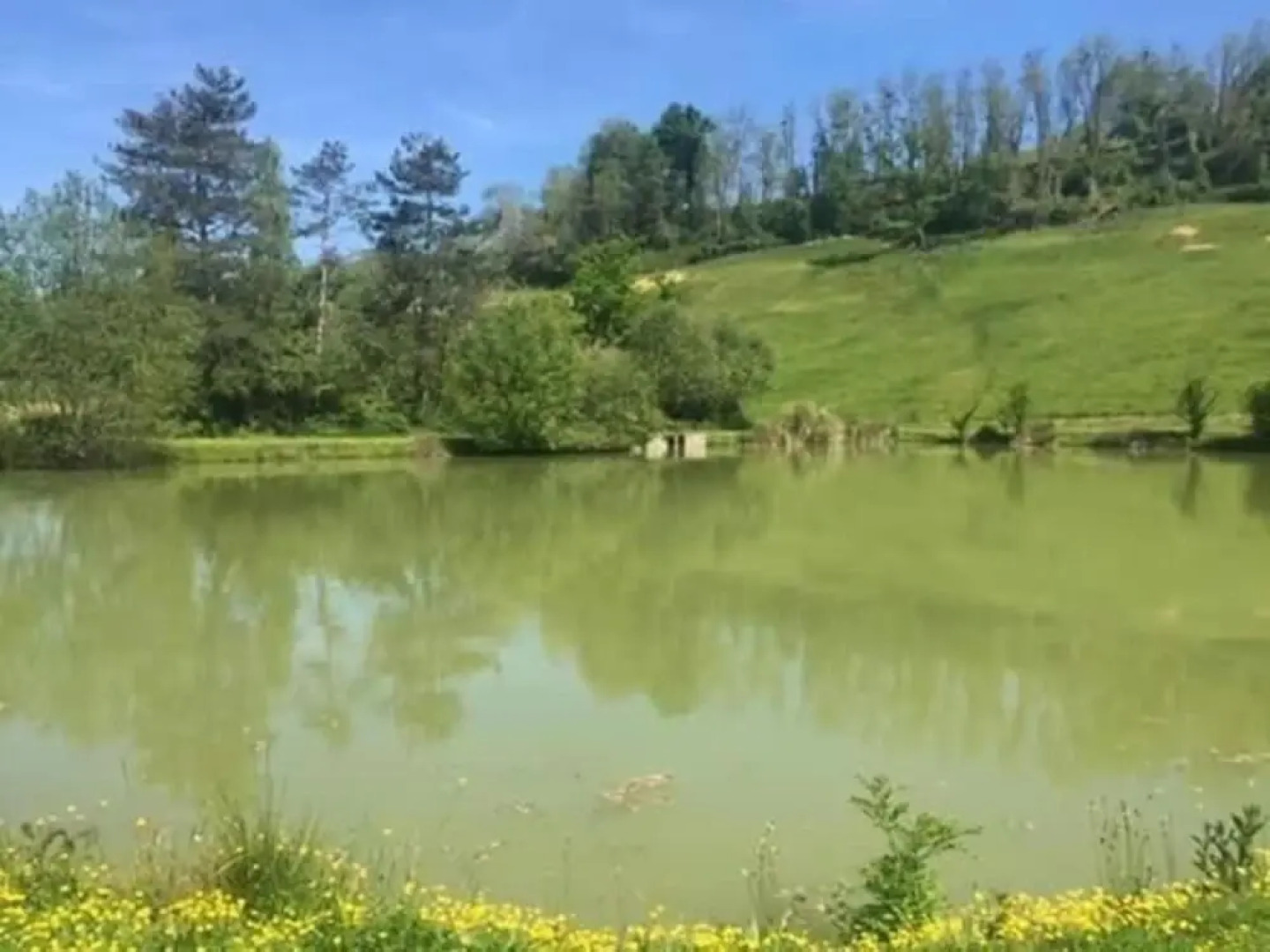 Au fil de l'Eau - La Yourte