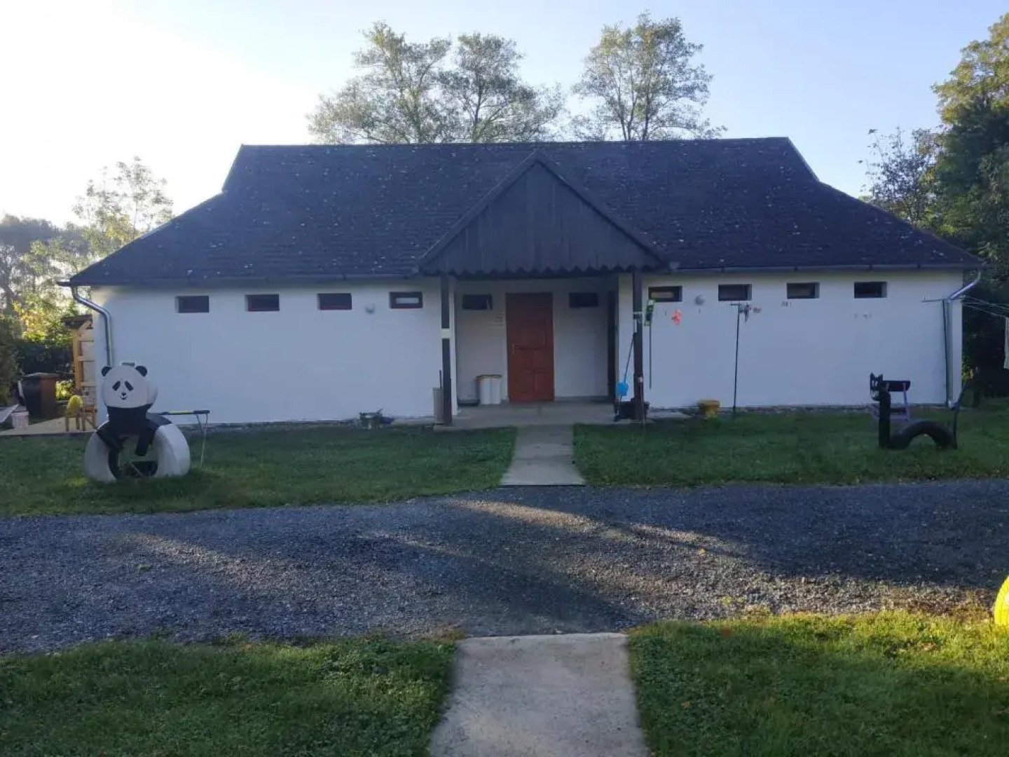 Göcsej Völgye Kemping