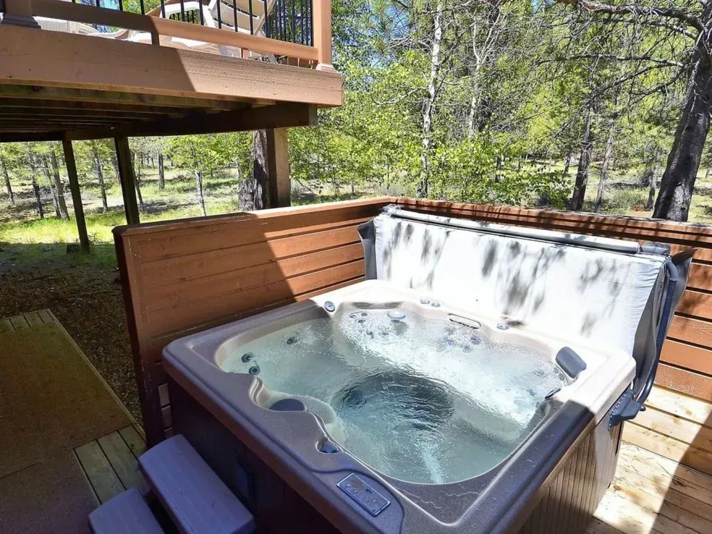 Flat Top 4 2 Br home by RedAwning