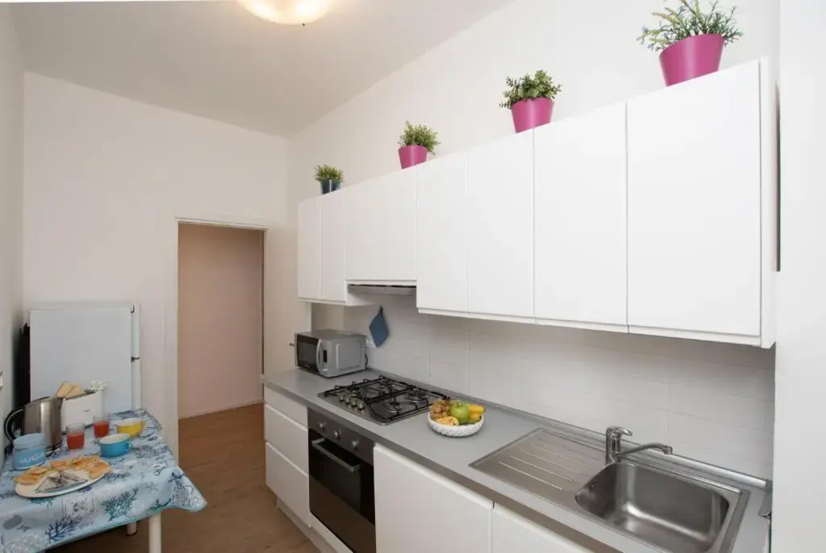 Appartamento di 65 mq. a 50 metri dal mare