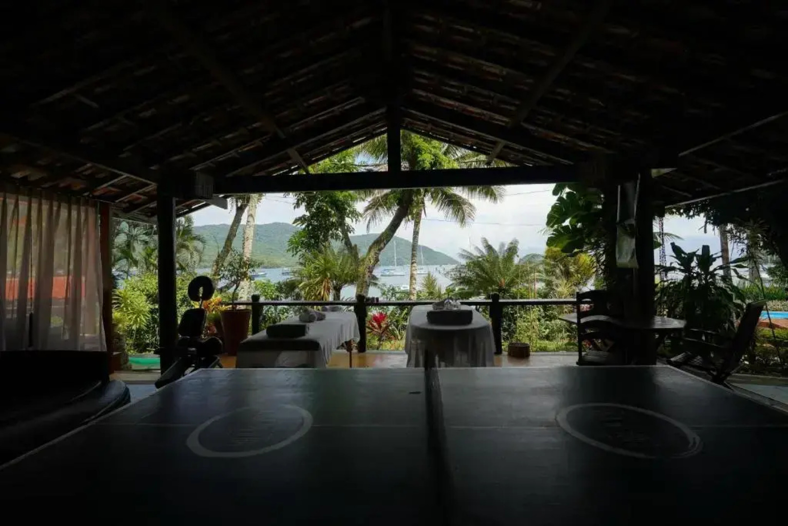 Casa da Ilha Inn, Ilha Grande