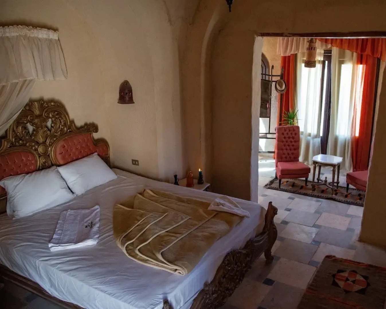 Shanda Lodge Desert Resort