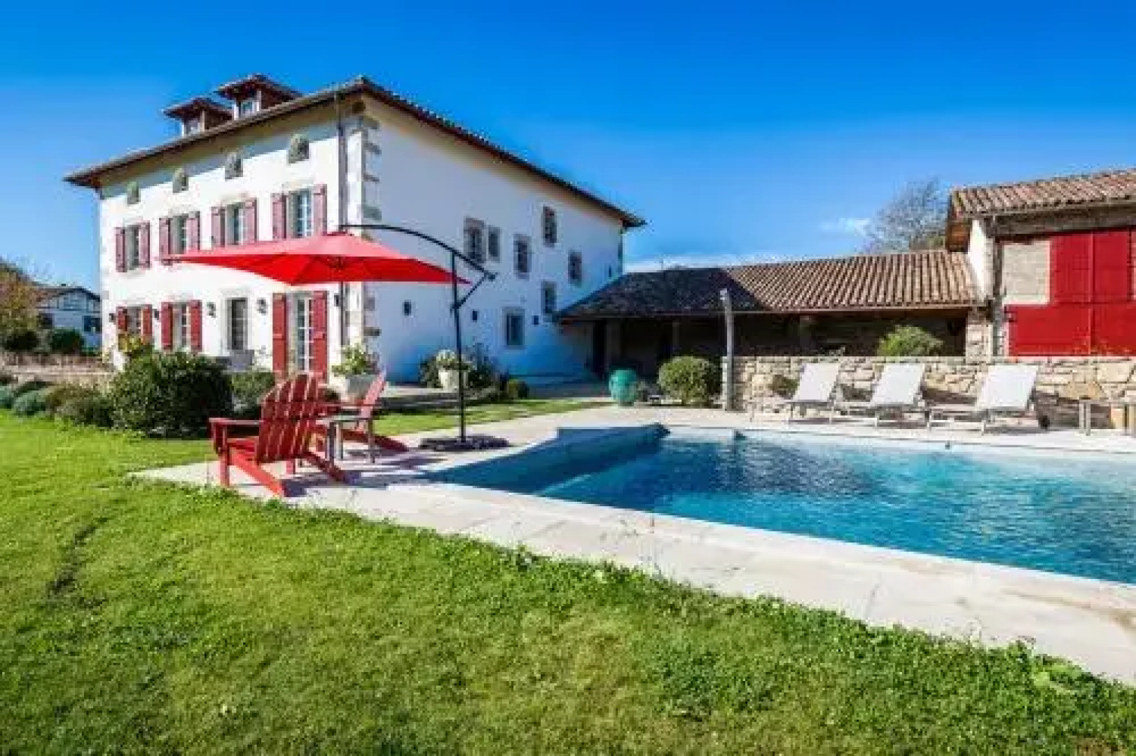 Keyweek Authentic - 6 Chambres-Piscine