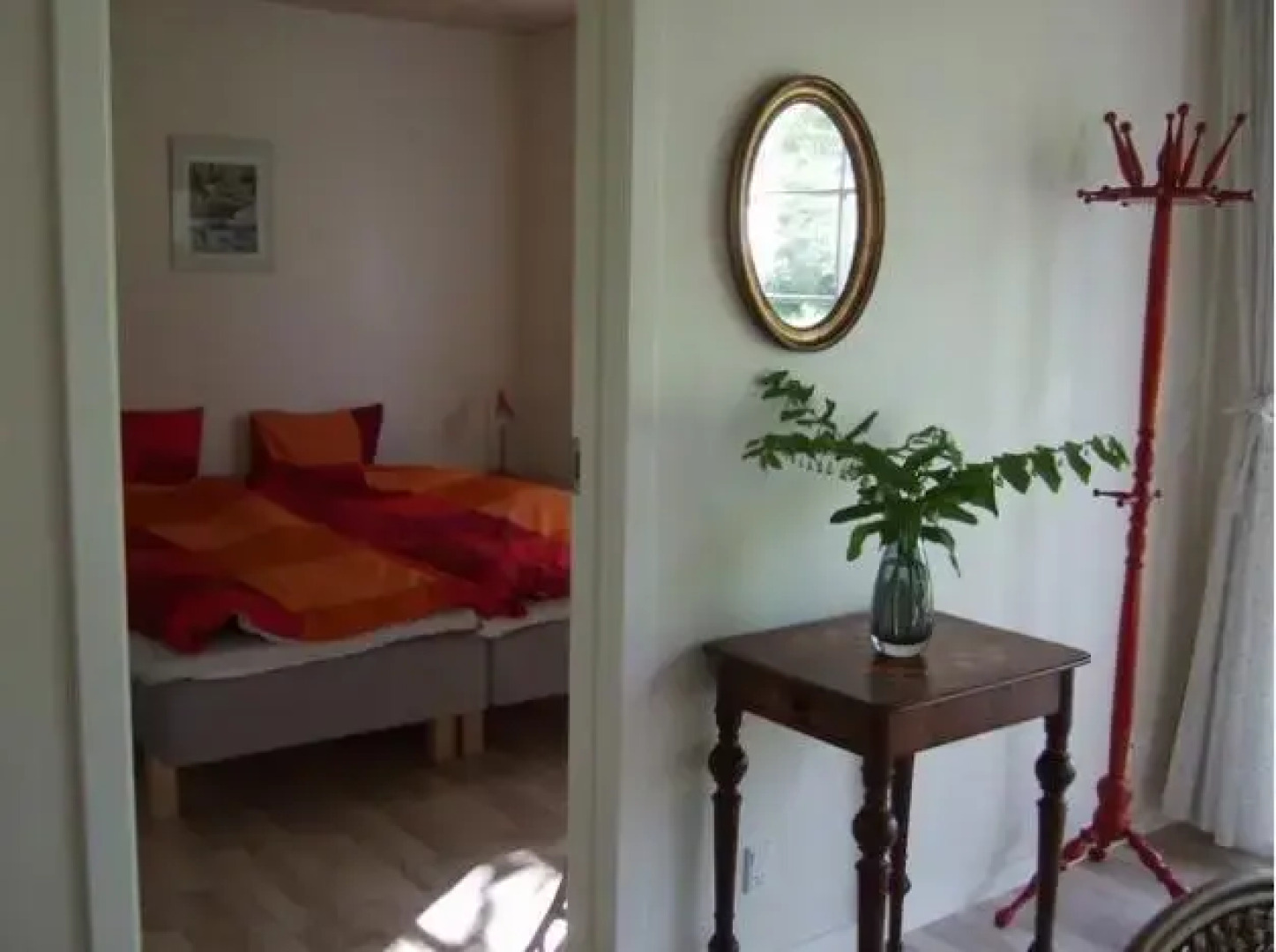 Ferielejlighed Stutteri MR