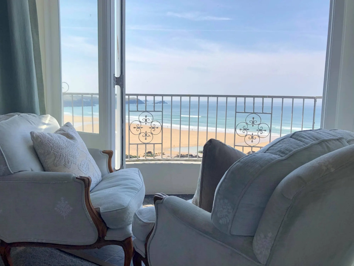 The Headland Hotel and Spa