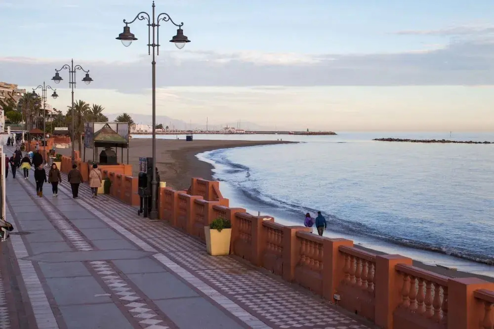 Benalmádena frente al Mar