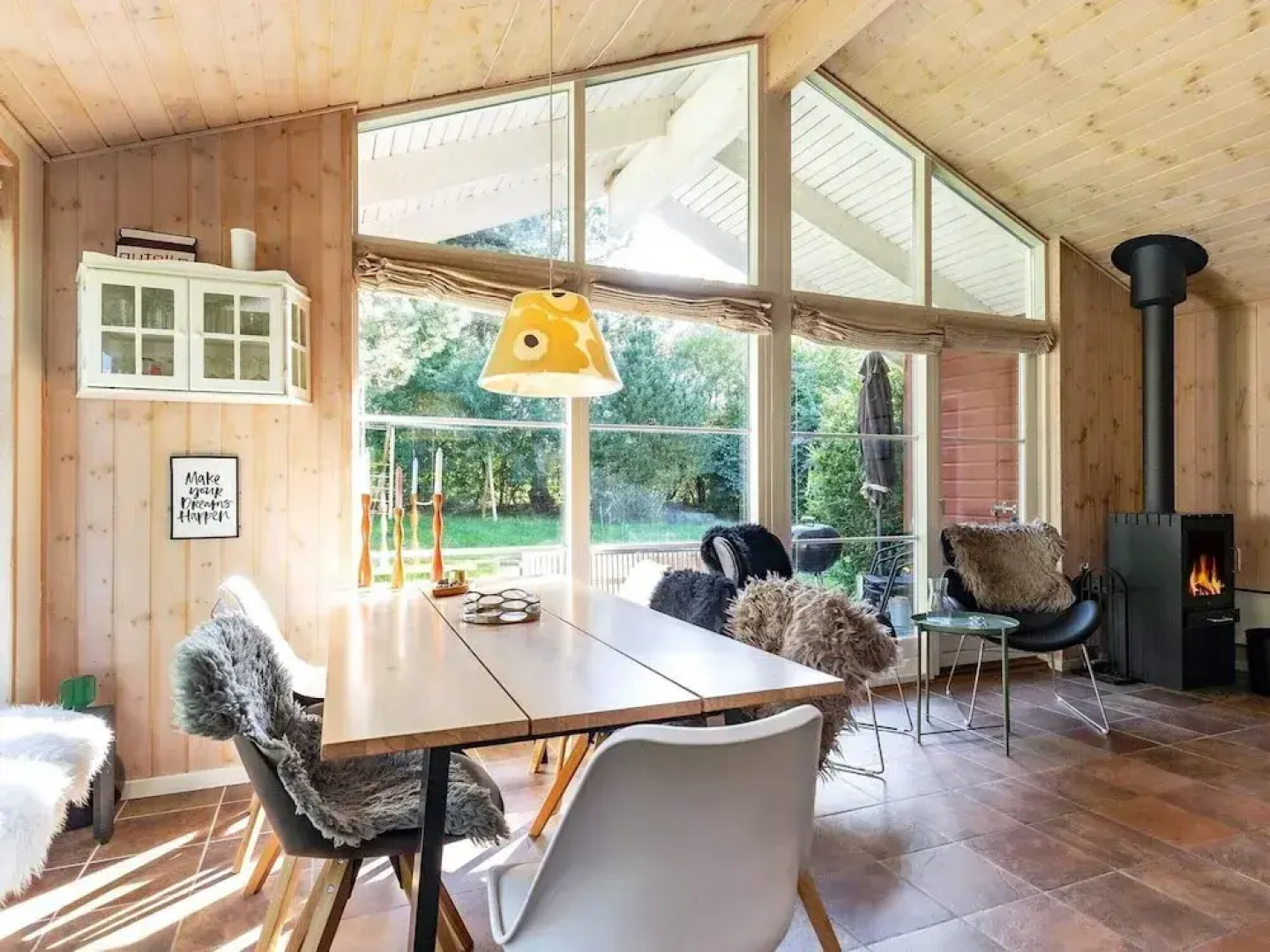 8 Person Holiday Home in Logstor