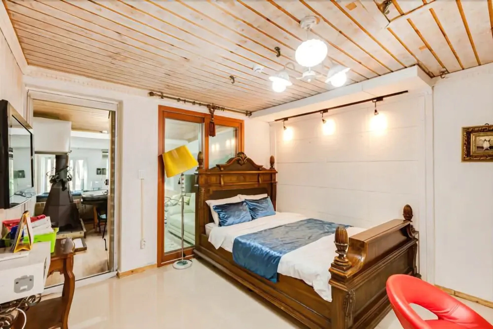 Yangpyeong Alice Spa Pension