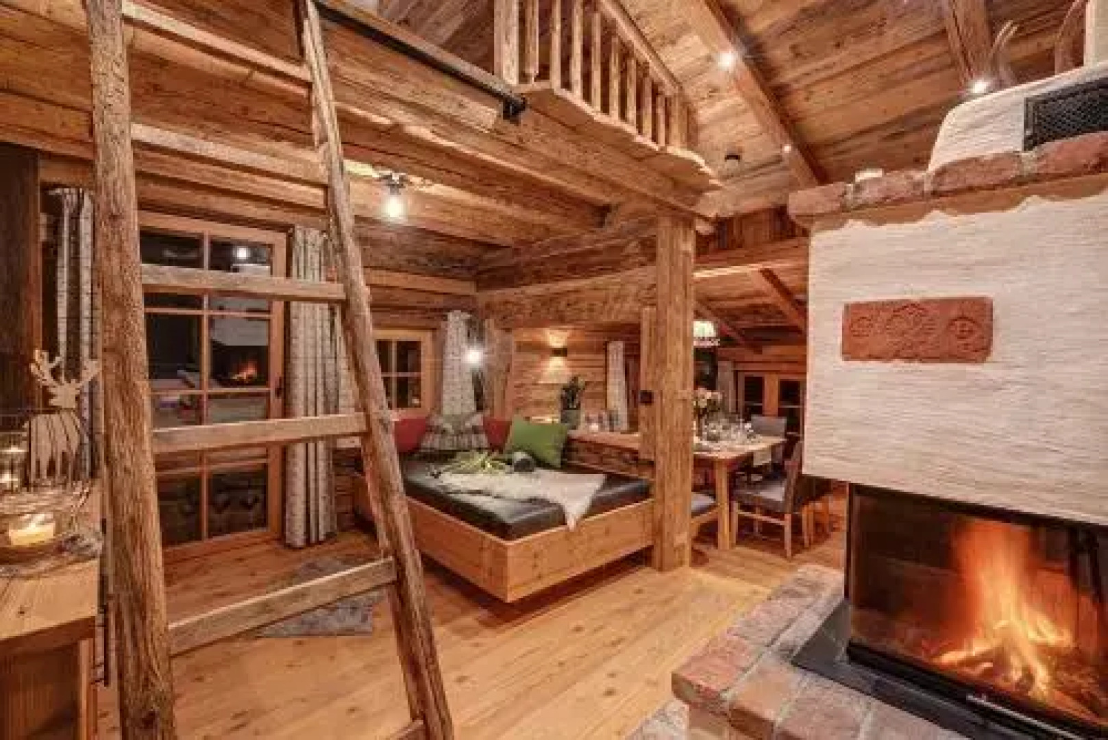 Highking Chalet Grünegg