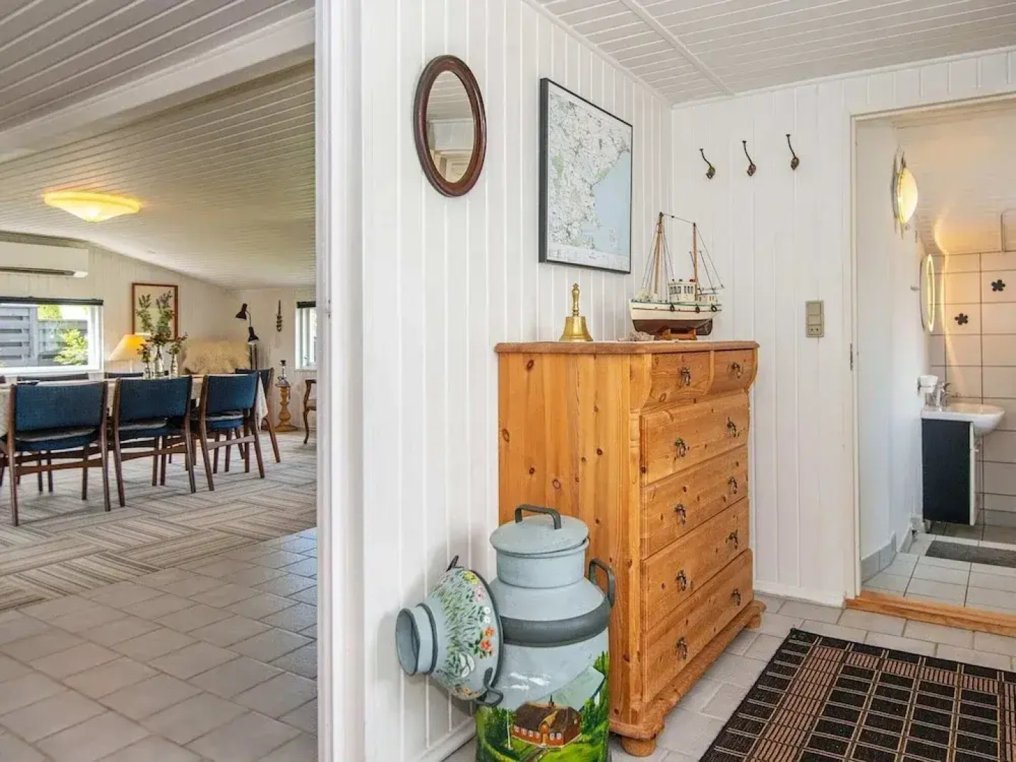 Stylish Holiday Home near Haderslev with Terrace