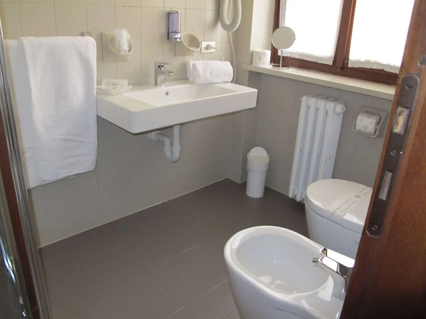 Albergo Al Cacciatore Tortellinando