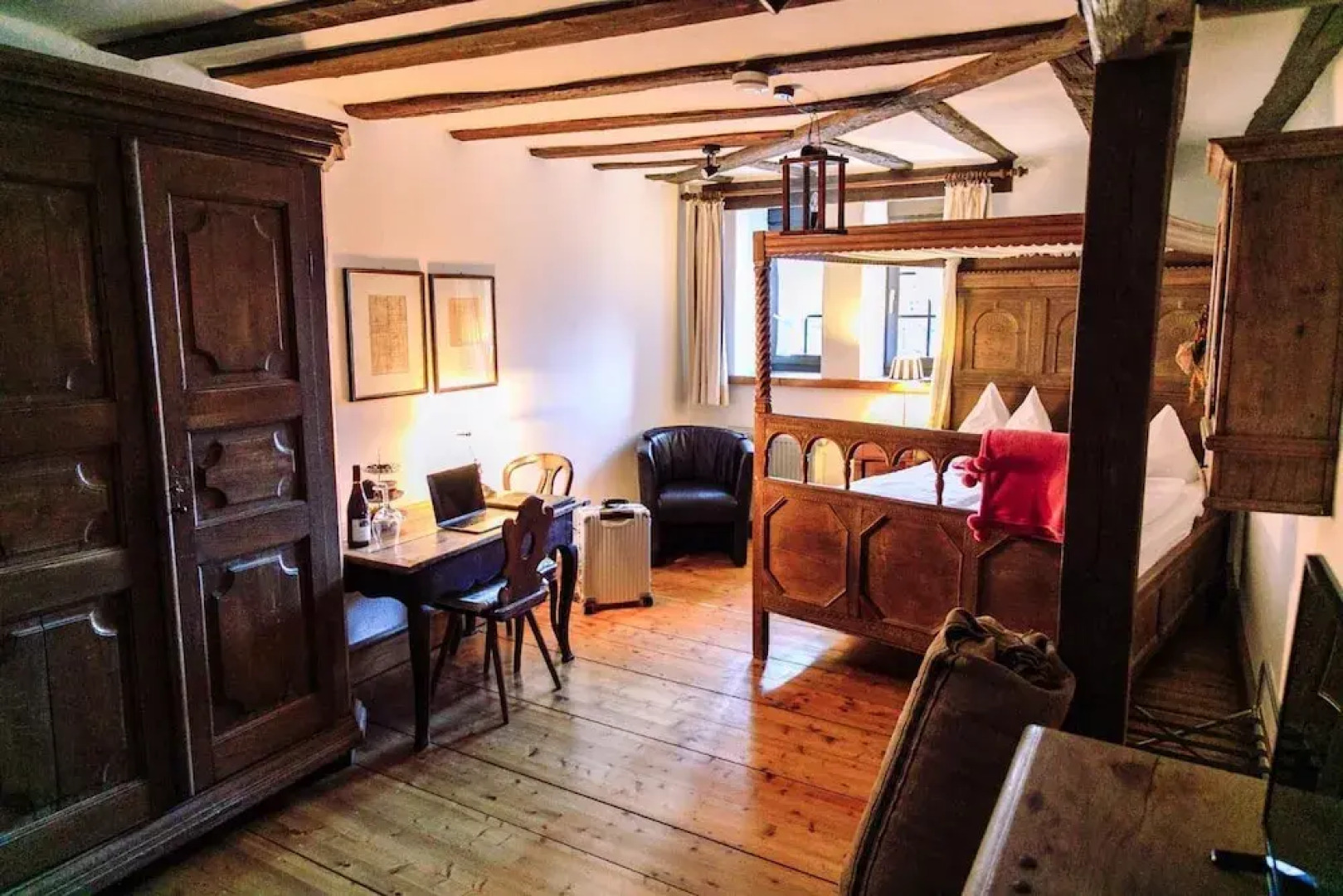 Hotel Landgasthof Zum Weissen Schwanen