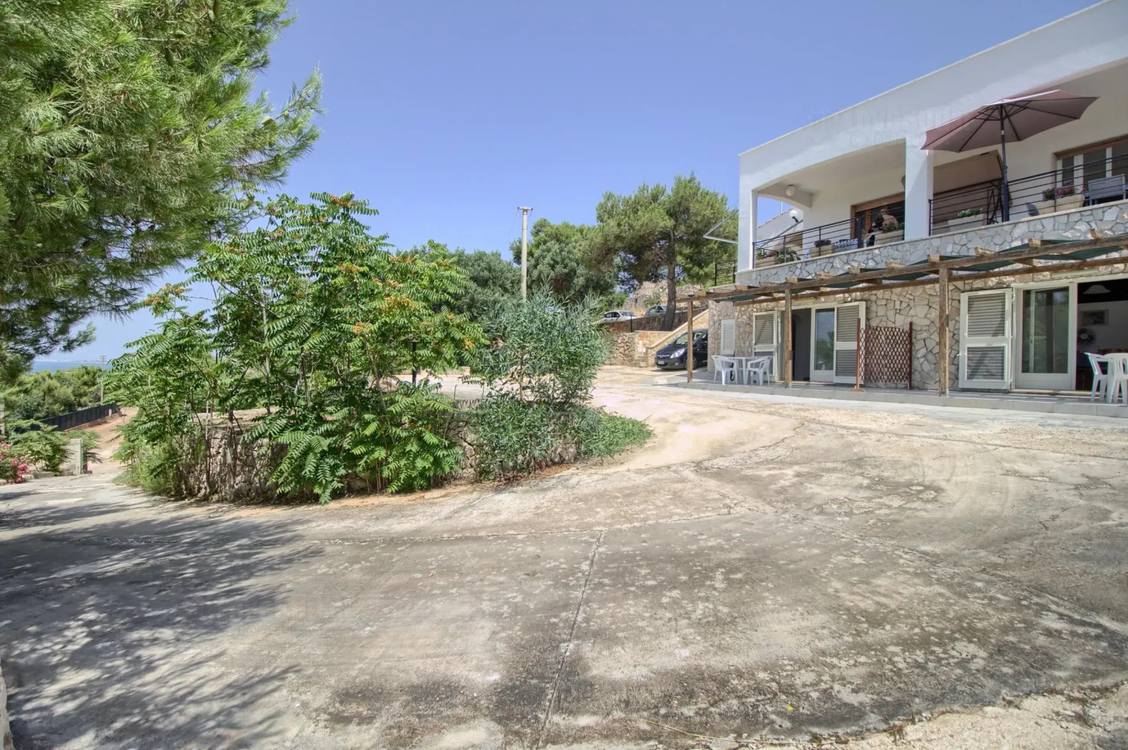 Scia' 2 Seafront apt