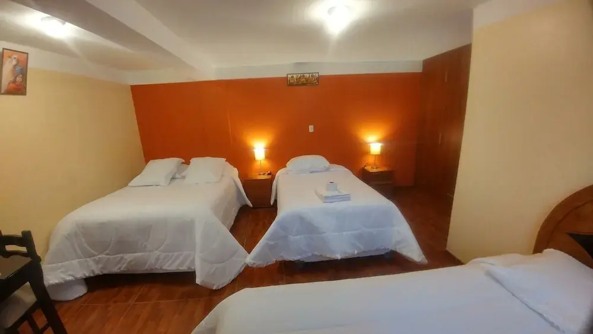 Hostal Inka Ollantay