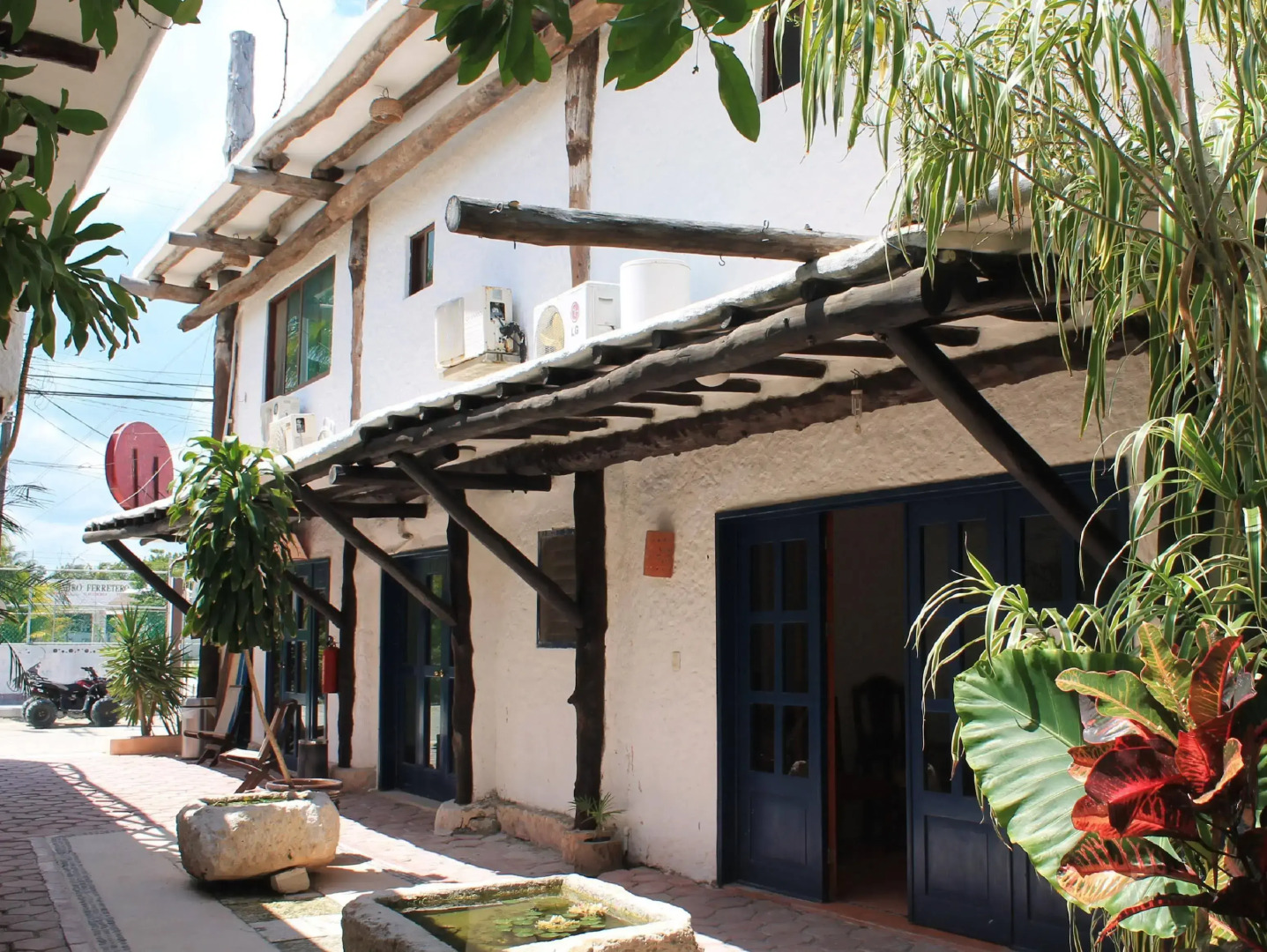 Hotel Casa Bárbara Holbox