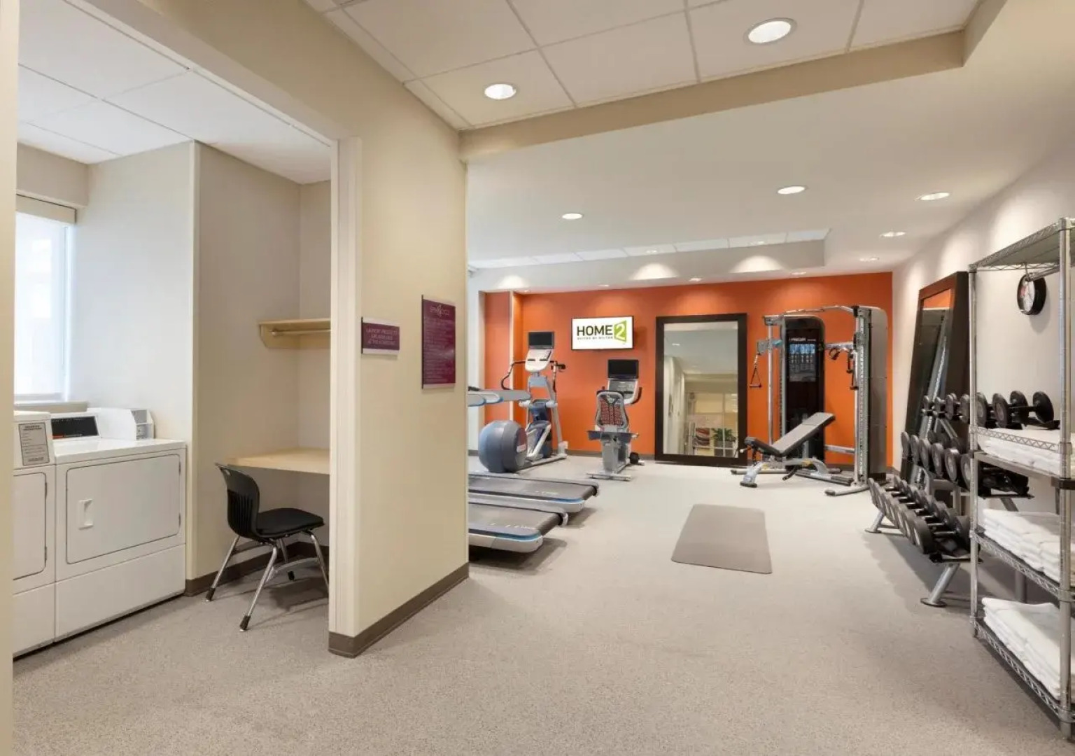 Home2 Suites by Hilton Saratoga/Malta