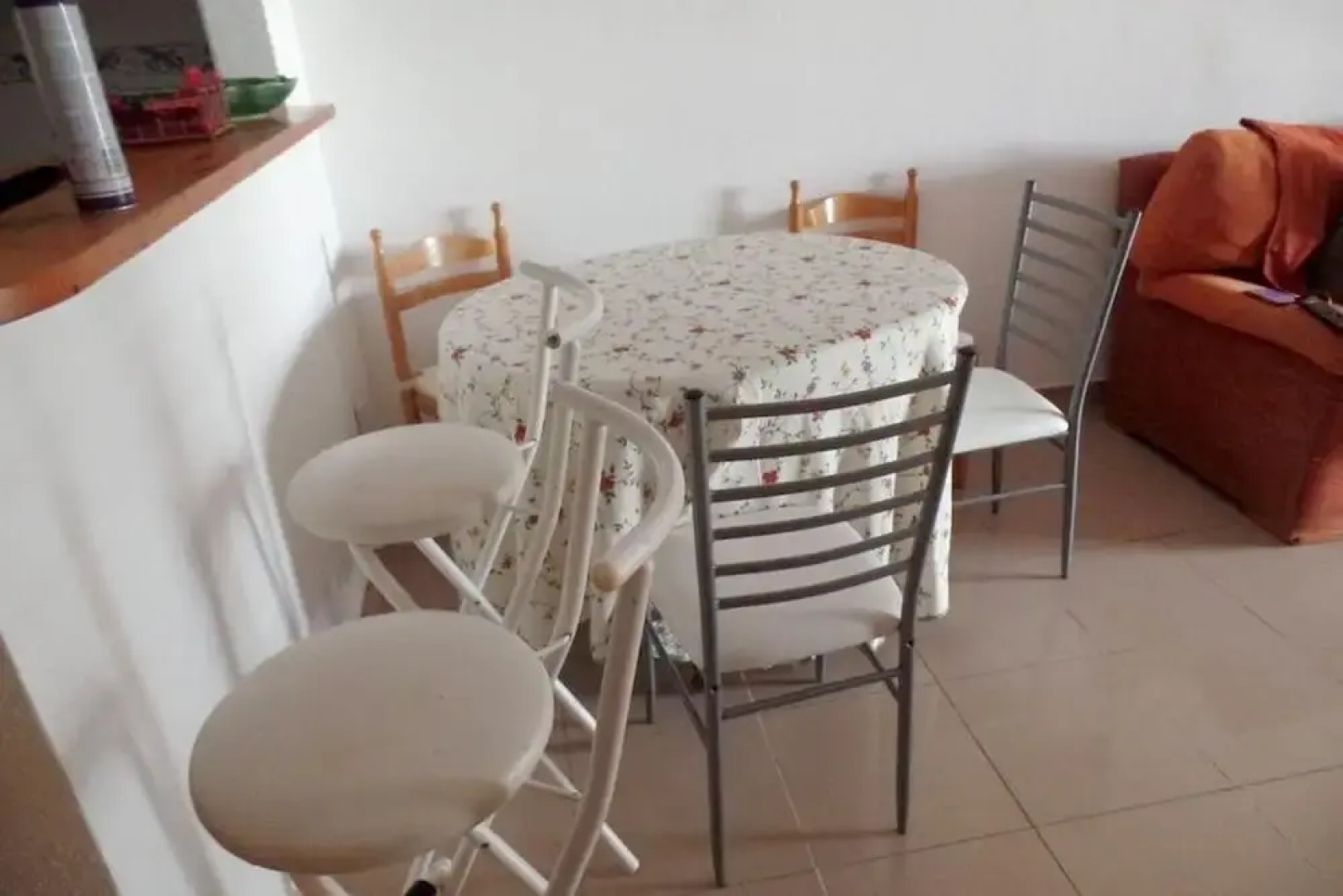 Apartment With 2 Bedrooms in La Villajoyosa, With Wonderful sea View,