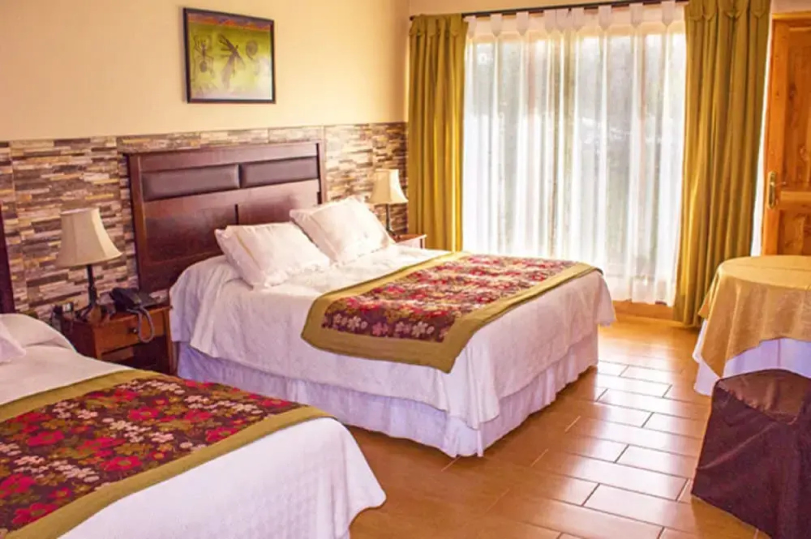 Hotel Termas de Quinamavida