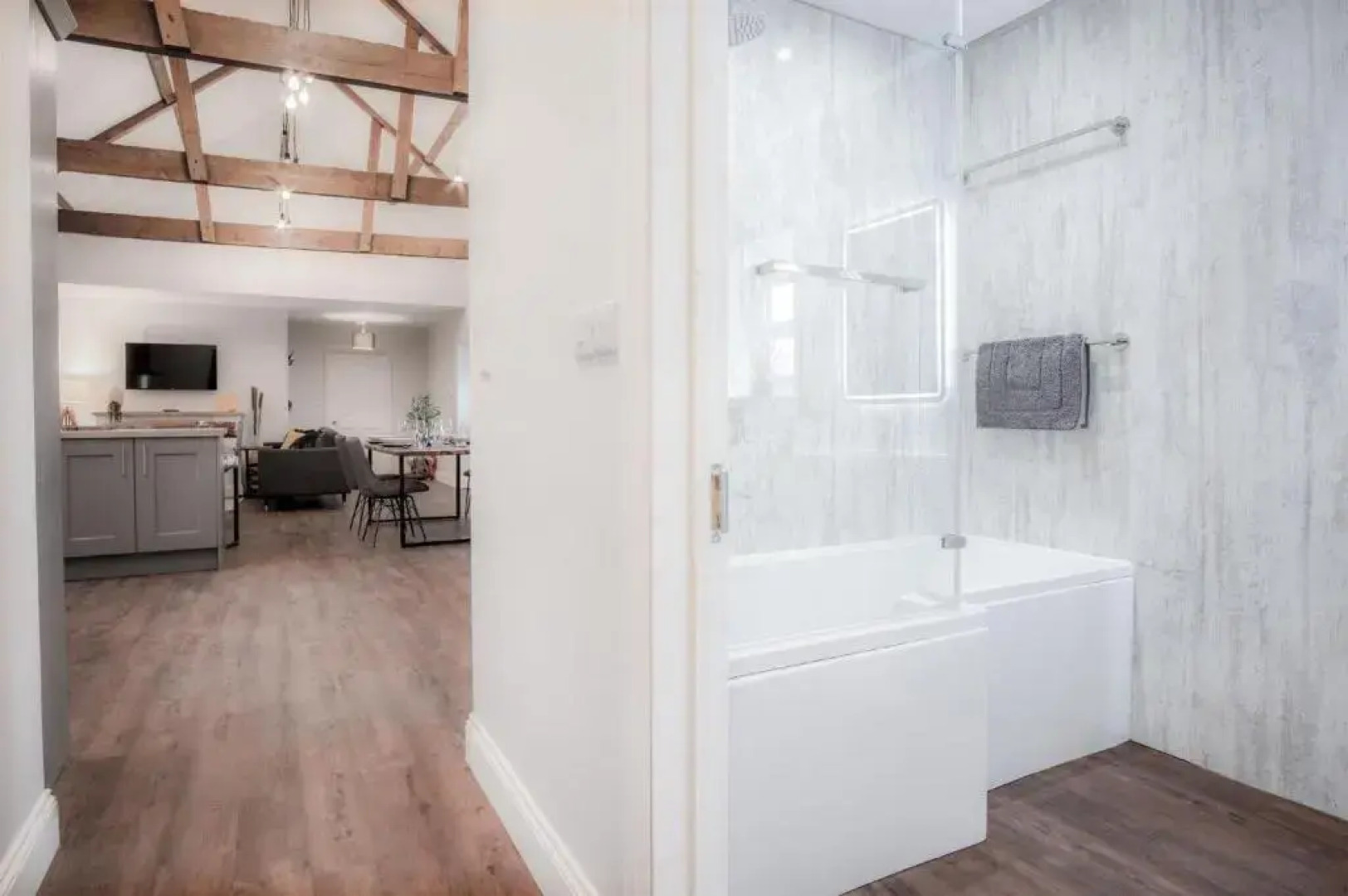 The Barn At Kiln Park - 2 Bed Cottage - Narberth