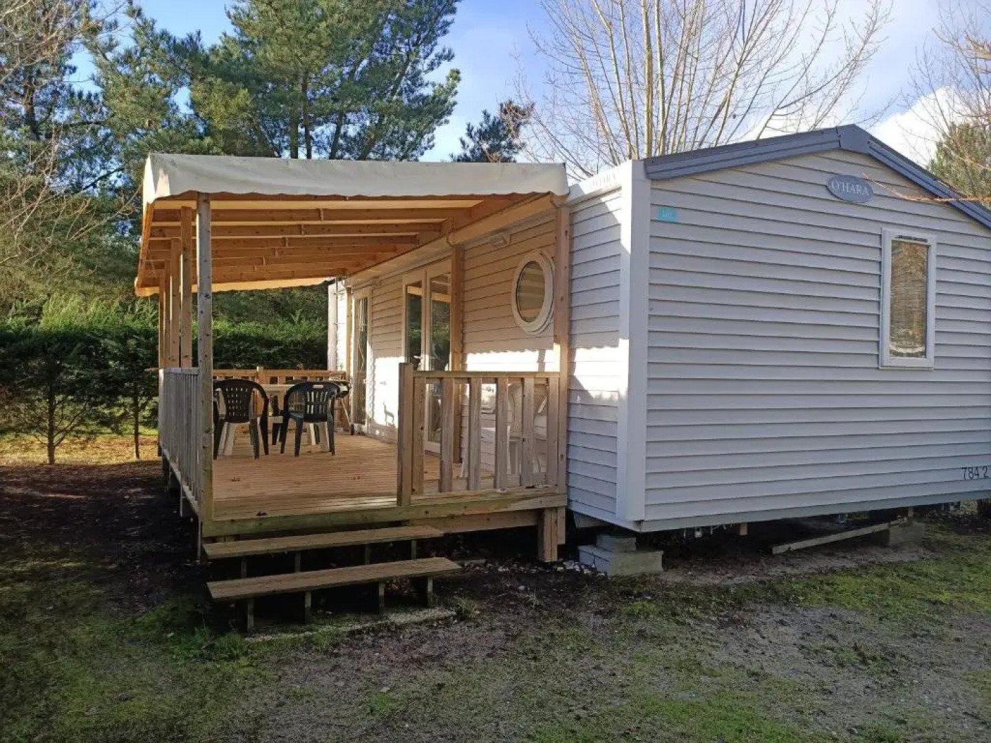 Domaine du Collet****