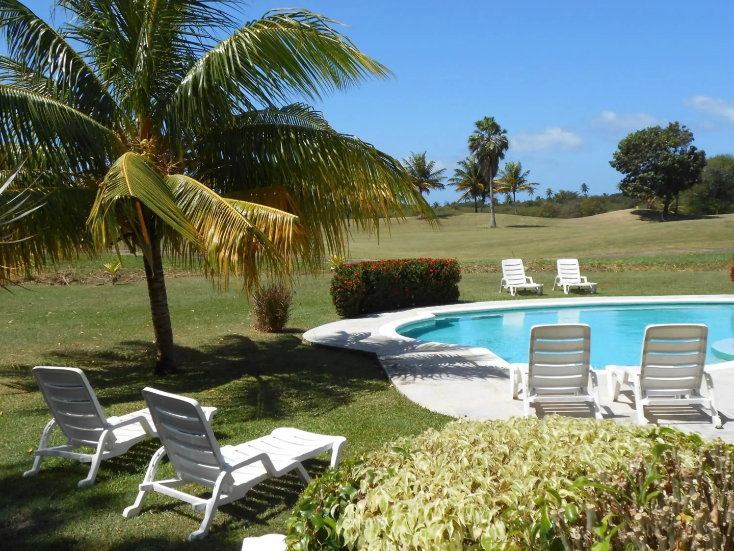 Villa Sans-Souci