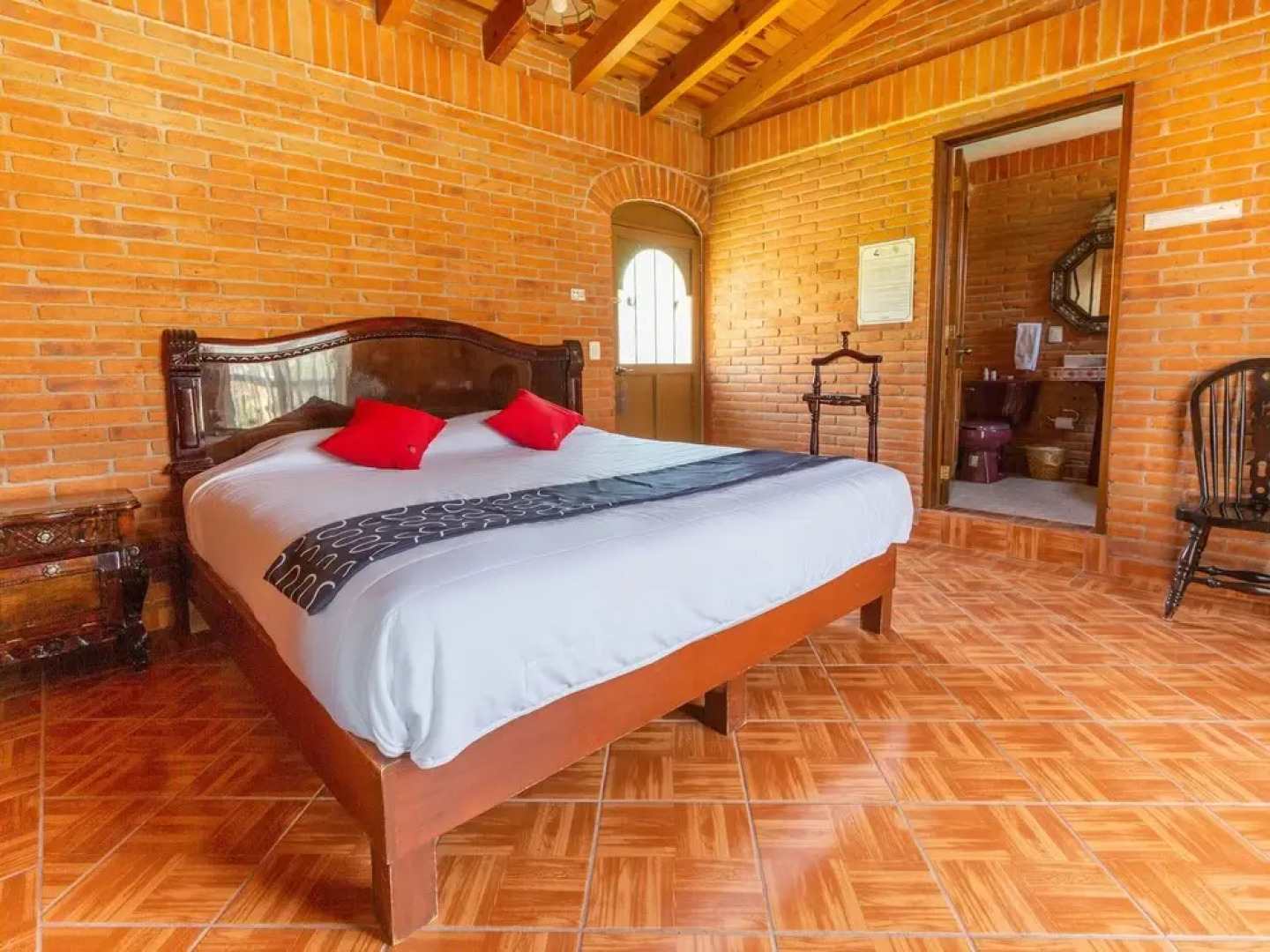 Hotel Quinta Mirador Zacualli