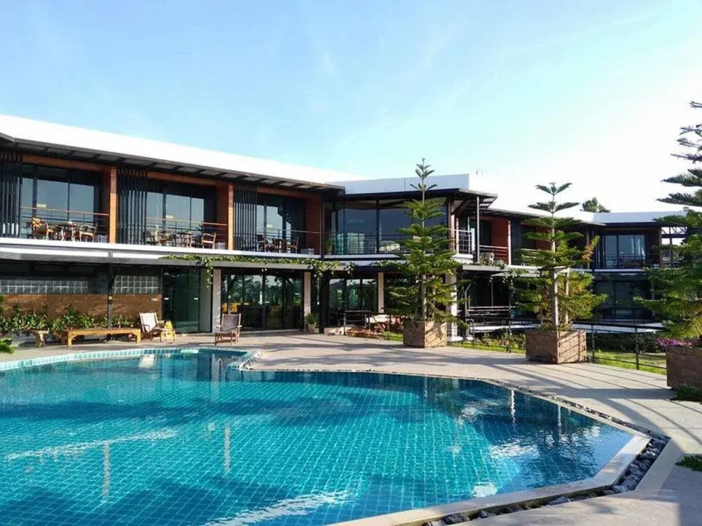 Phumork Village Khao Kho