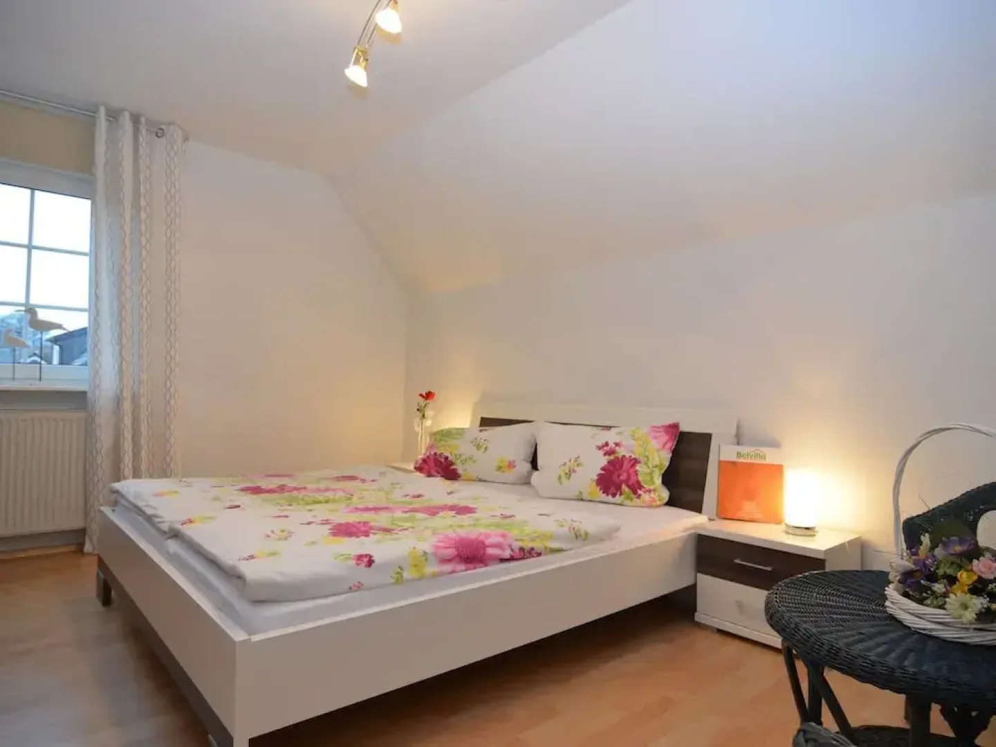 Ferienwohnung in Wehrstapel