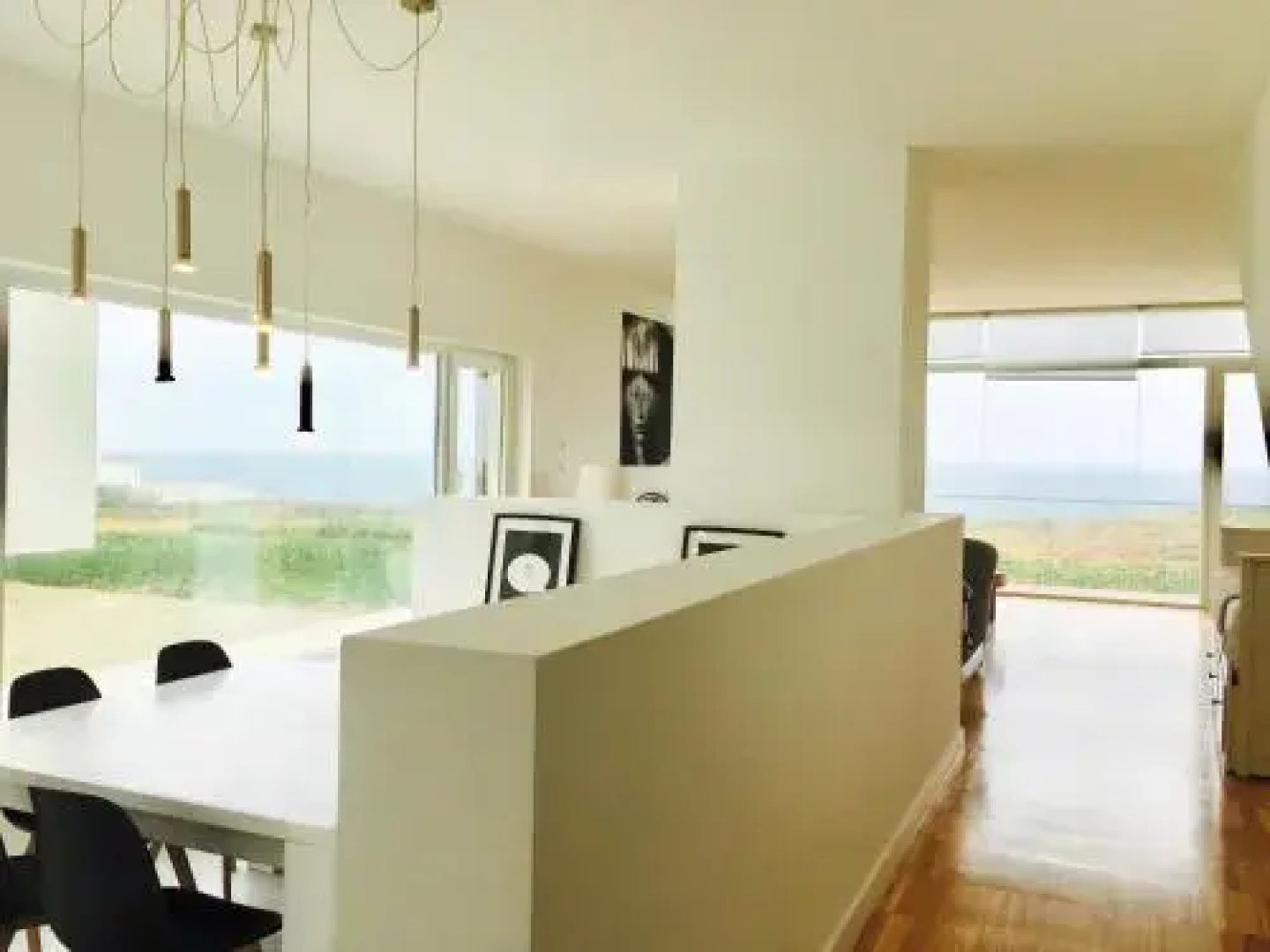 Santa Cruz Ocean View Villa