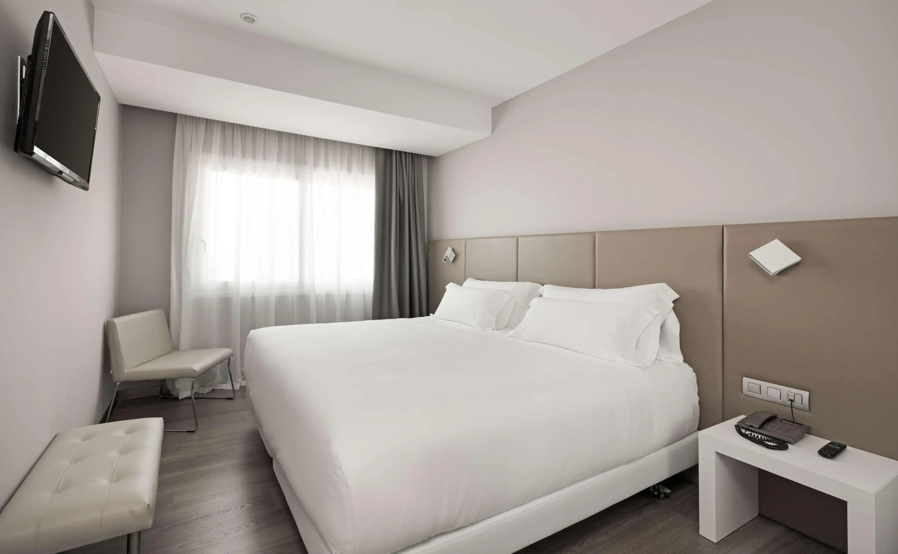 Hotel Silken Turcosa 3 Sup