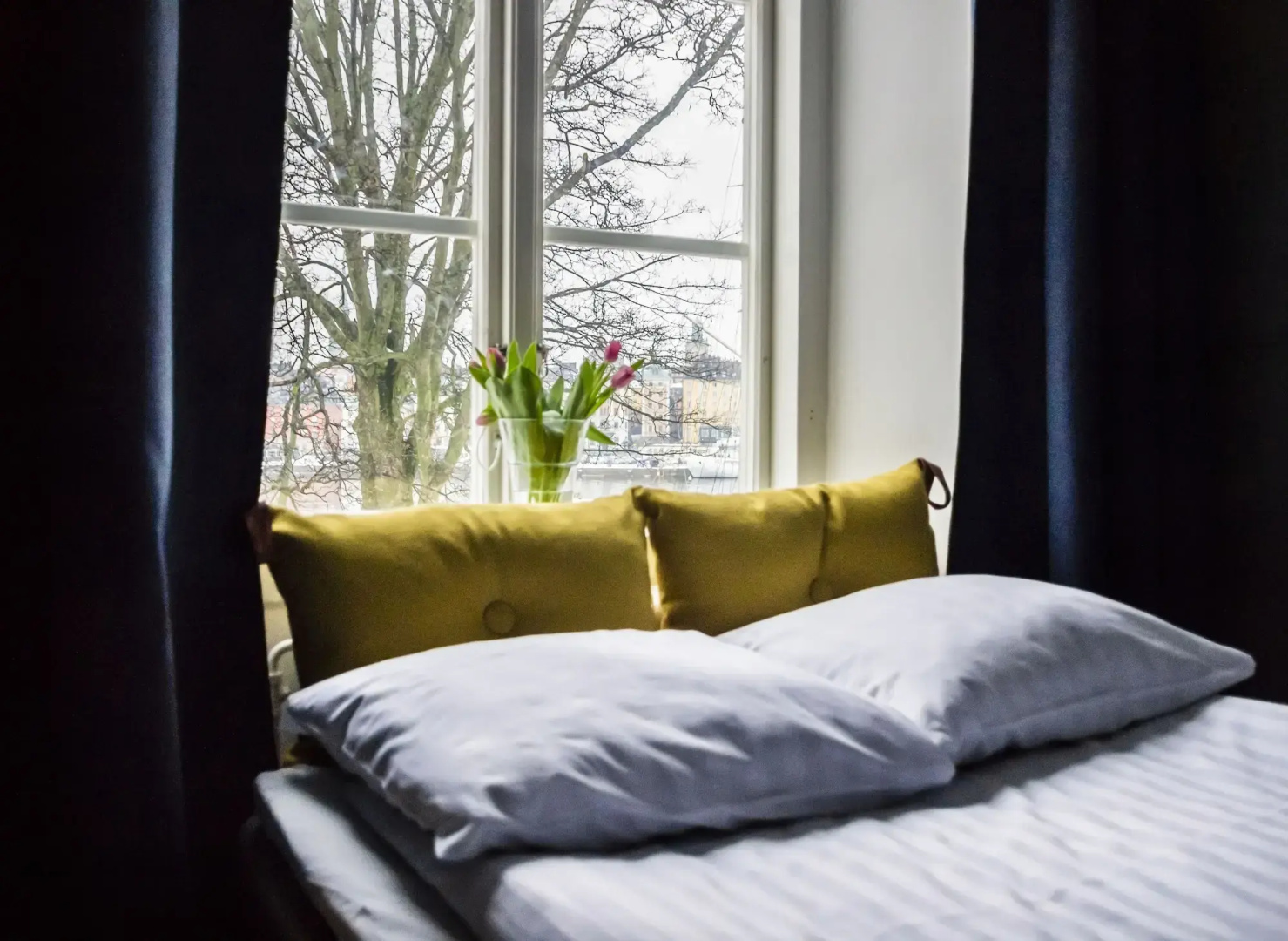 STF Stockholm Skeppsholmen Hostel